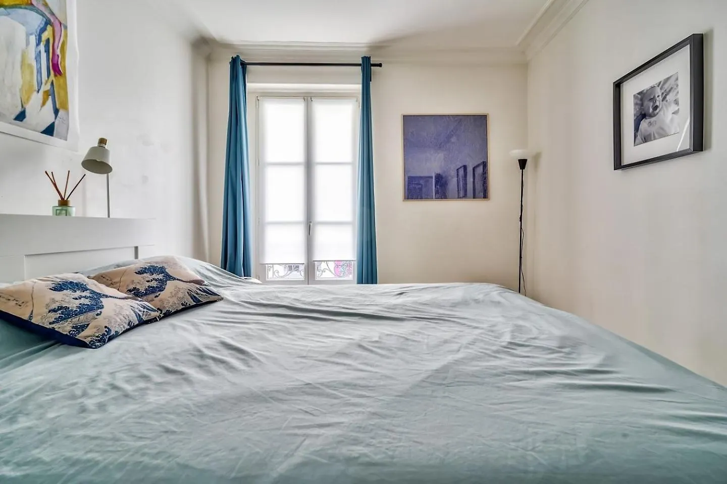Appartement Charme Parisien 4 Personnes France