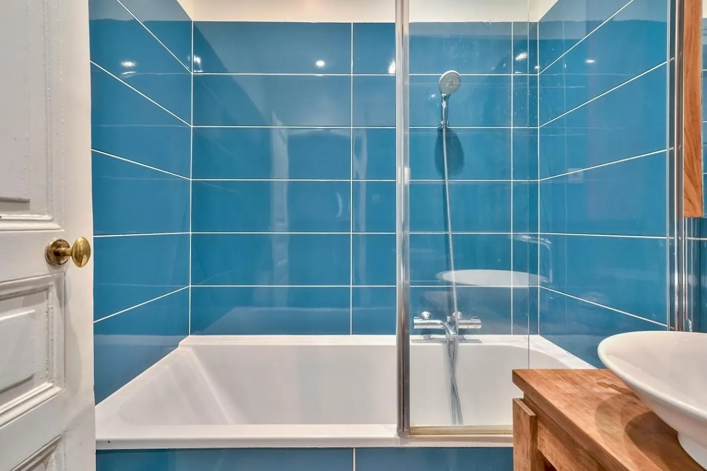 Appartement Charme Parisien 4 Personnes Paris