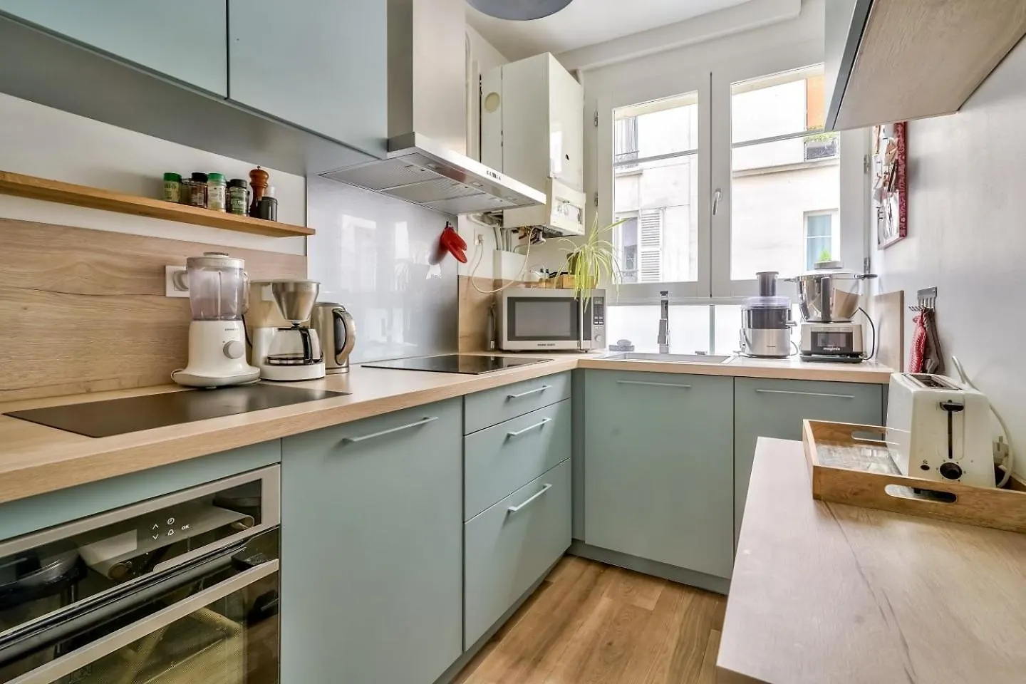 Appartement Charme Parisien 4 Personnes France