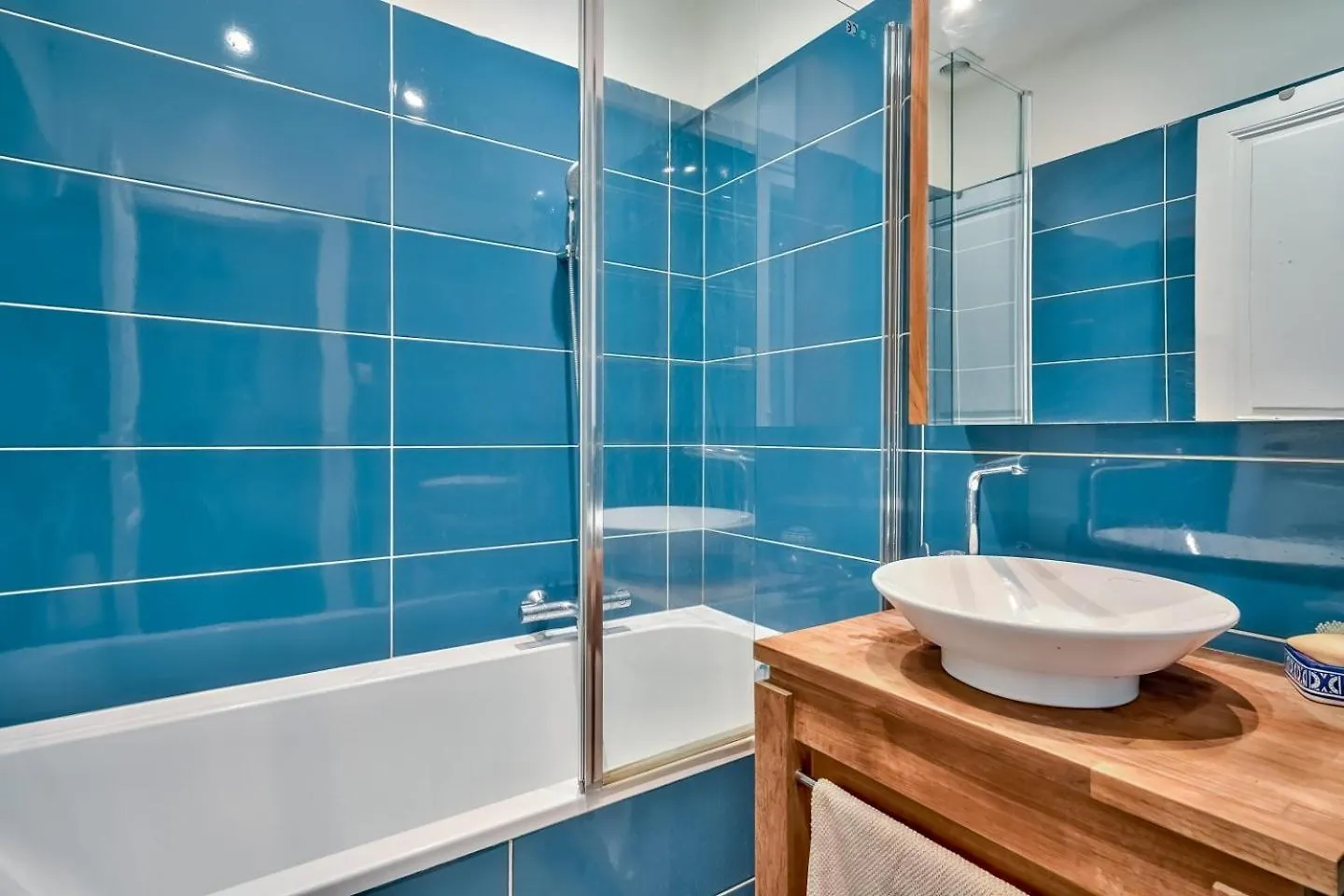 Apartamento Charme Parisien 4 Personnes